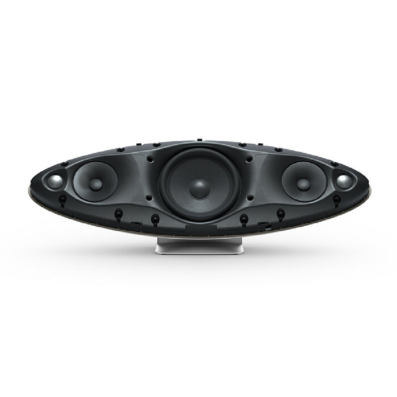 Bowers & Wilkins Zeppelin Wireless Smart Speaker (Pearl Grey)