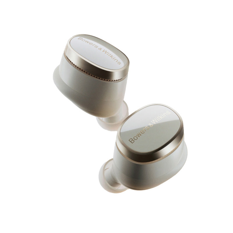 Bowers & Wilkins TWS Earbuds Pi8 Dove White – Challenger Singapore