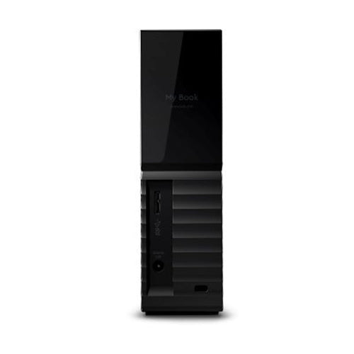 WD MY BOOK DESKTOP 4TB WDBBGB0040HBK