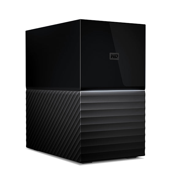 WD My Book Duo 16TB Desktop RAID External HardDrive