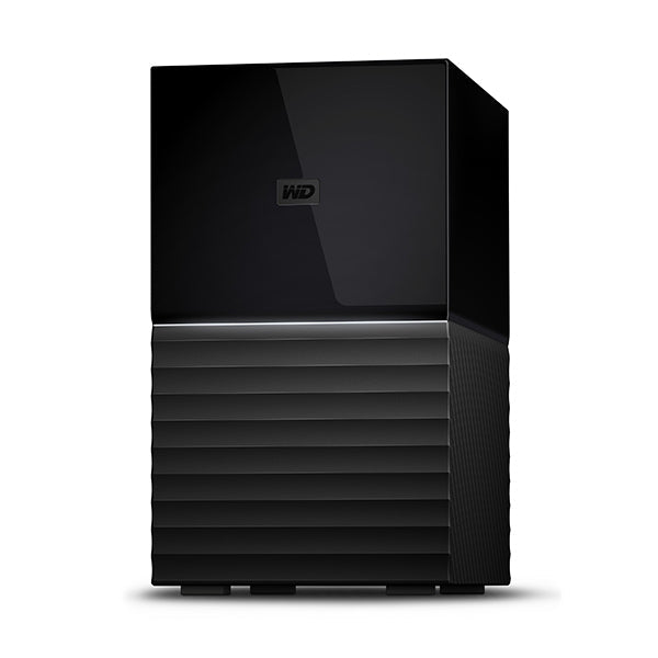 WD My Book Duo 16TB Desktop RAID External HardDrive