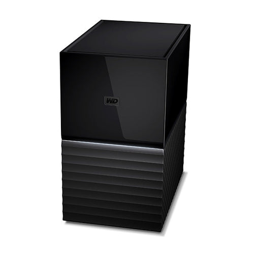 WD My Book Duo 16TB Desktop RAID External HardDrive