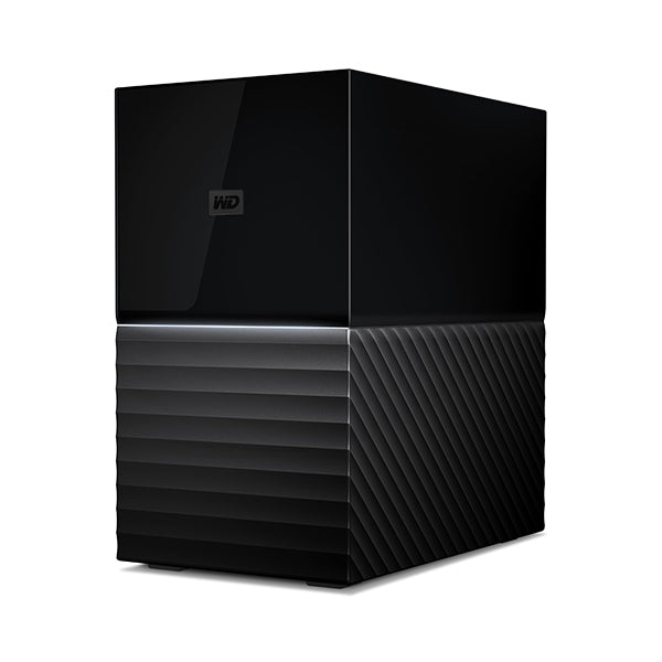WD My Book Duo 20TB Desktop RAID External HardDrive – Challenger