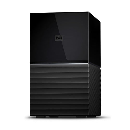 WD My Book Duo 20TB Desktop RAID External HardDrive