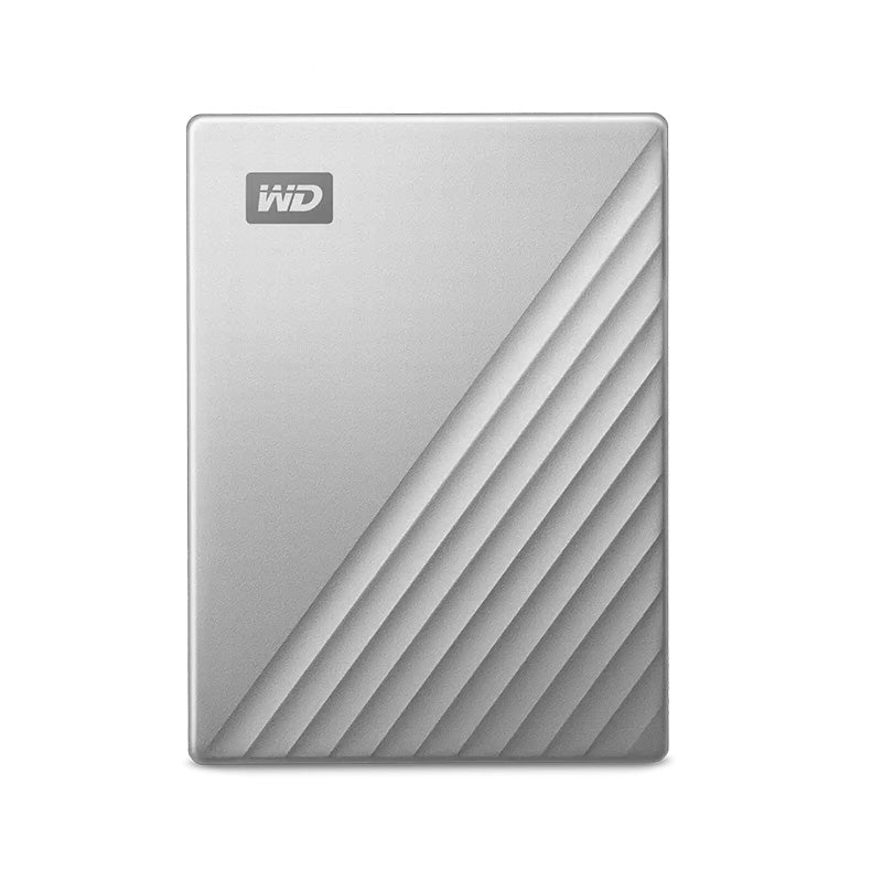 WD My Passport Ultra 2TB (Silver) – Challenger Singapore