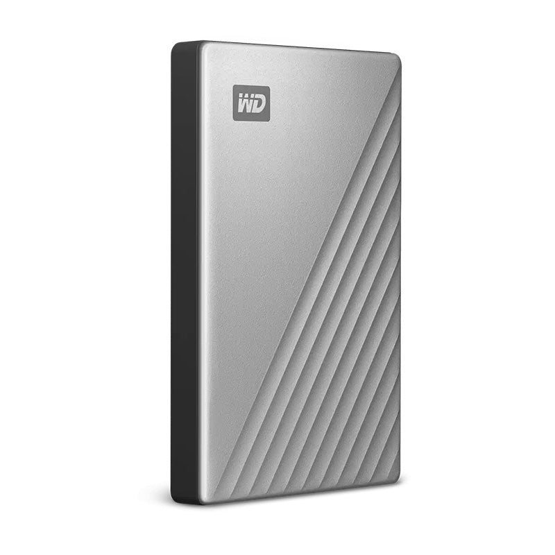 WD My Passport Ultra 2TB (Silver) – Challenger Singapore
