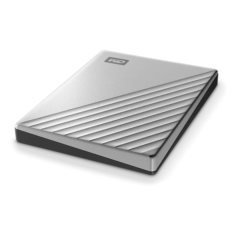 WD My Passport Ultra 2TB (Silver) – Challenger Singapore