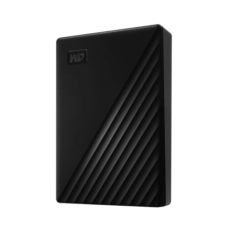 WD My Passport 5TB HDD (Black) – Challenger Singapore