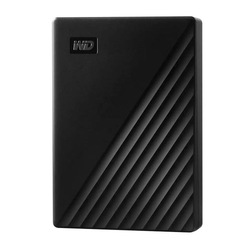 WD My Passport 5TB HDD (Black)