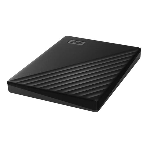 WD My Passport 2TB HDD (Black)