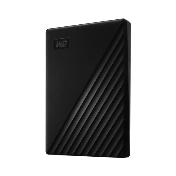 WD My Passport 2TB HDD (Black) – Challenger Singapore