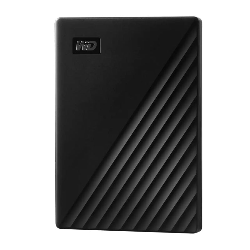 WD My Passport 2TB HDD (Black)