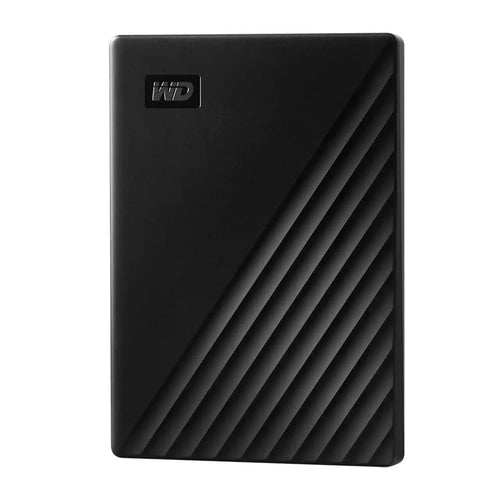 WD My Passport 2TB HDD (Black)