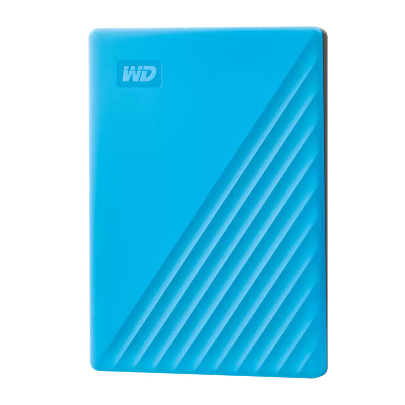 WD My Passport 2TB HDD (Blue)