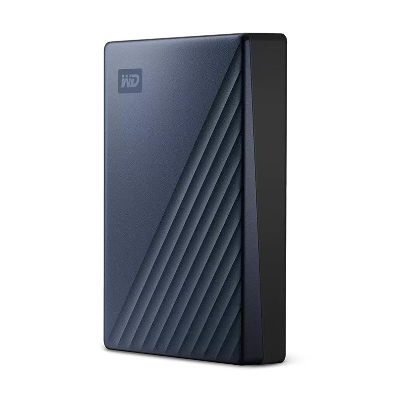 WD My Passport Ultra 5TB (Blue) – Challenger Singapore