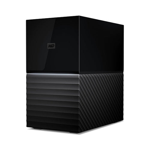 WD My Book Duo 36TB Desktop RAID External HardDrive