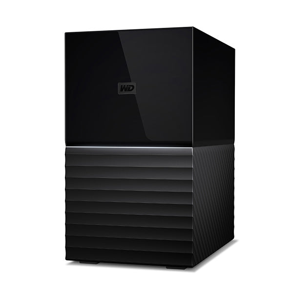 WD My Book Duo 36TB Desktop RAID External HardDrive