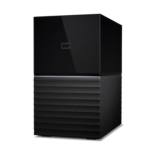 WD My Book Duo 36TB Desktop RAID External HardDrive