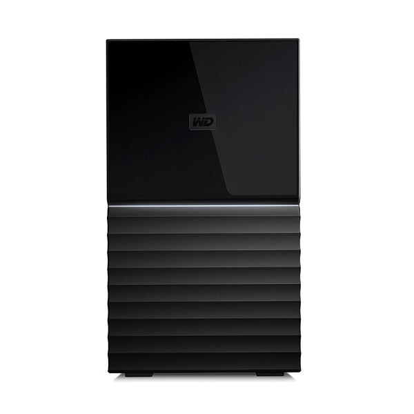 WD My Book Duo 36TB Desktop RAID External HardDrive