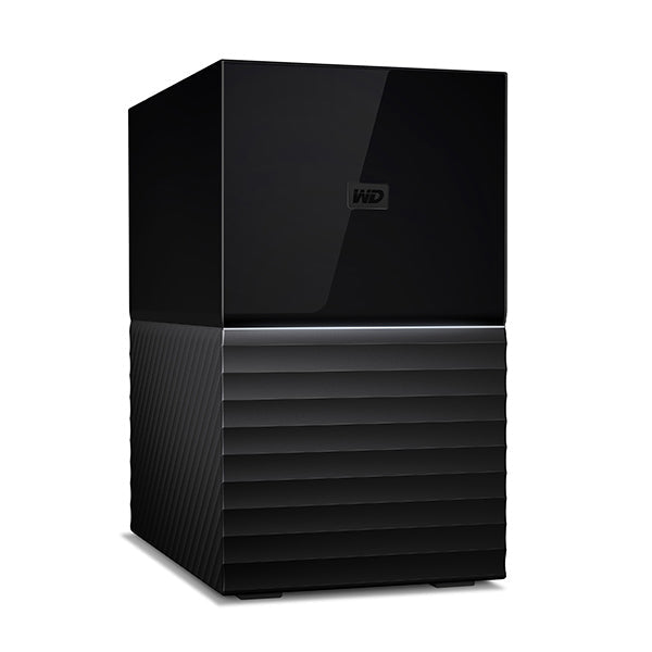 WD My Book Duo 36TB Desktop RAID External HardDrive