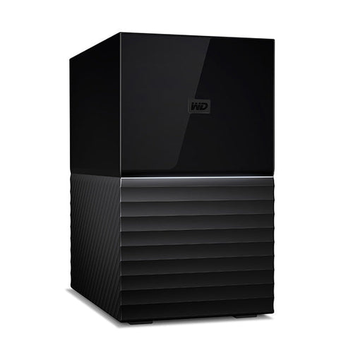 WD My Book Duo 36TB Desktop RAID External HardDrive