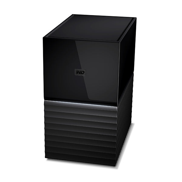 WD My Book Duo 36TB Desktop RAID External HardDrive