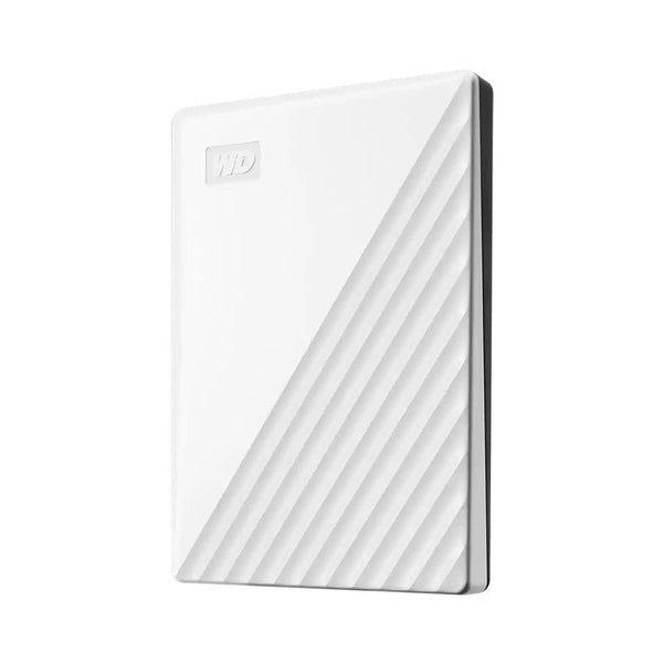 WD My Passport 2TB HDD (White) – Challenger Singapore