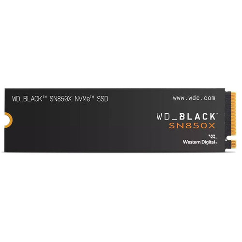 WD Black SN850X 4TB NVMe SSD