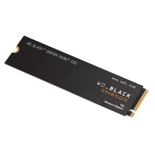 WD Black SN850X 4TB NVMe SSD
