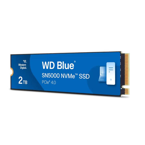 WD Blue SN5000 2TB NVMe SSD