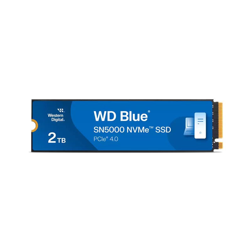 WD Blue SN5000 2TB NVMe SSD