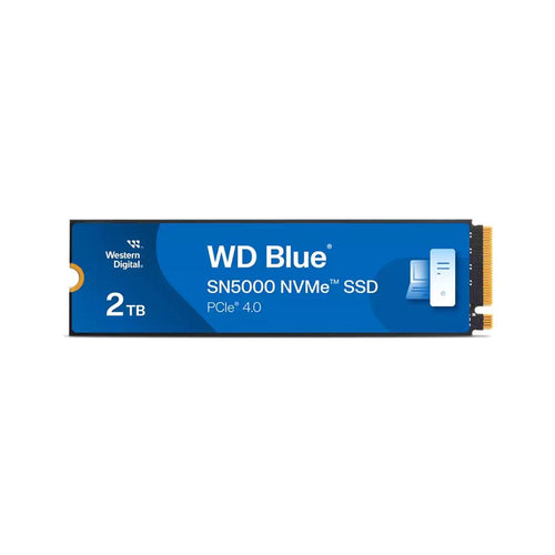 WD Blue SN5000 2TB NVMe SSD