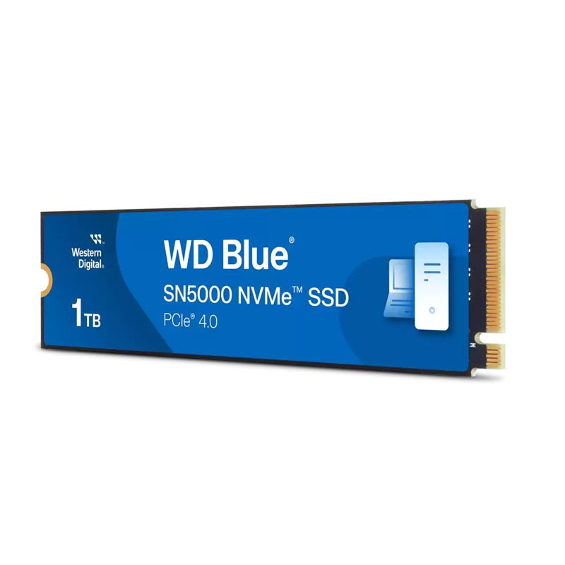 WD Blue SN5000 1TB NVMe SSD – Challenger Singapore