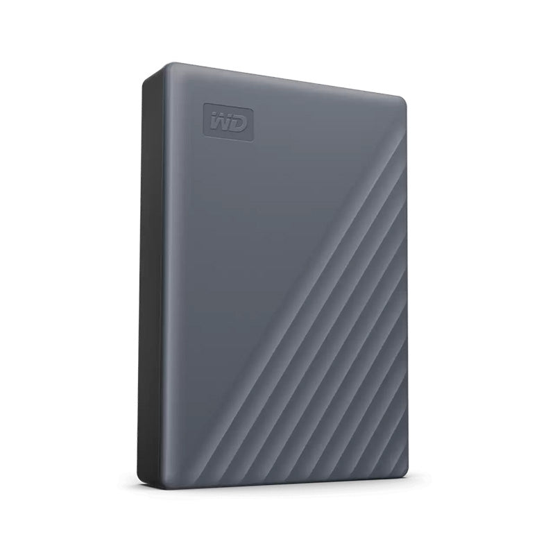 WD My Passport USB-C 5TB HDD