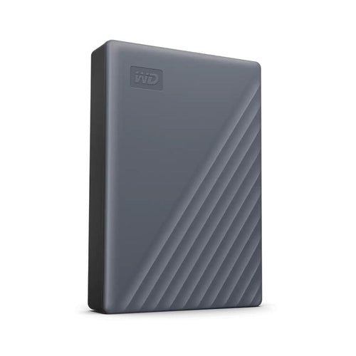 WD My Passport USB-C 5TB HDD