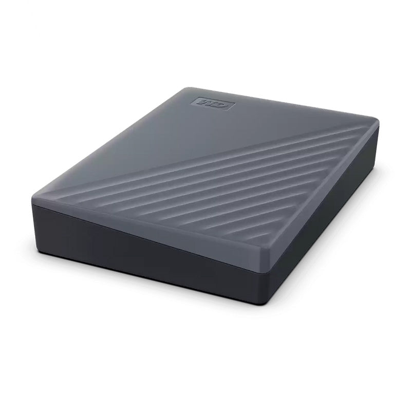 WD My Passport USB-C 5TB HDD