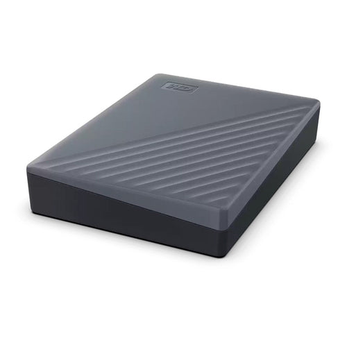WD My Passport USB-C 5TB HDD