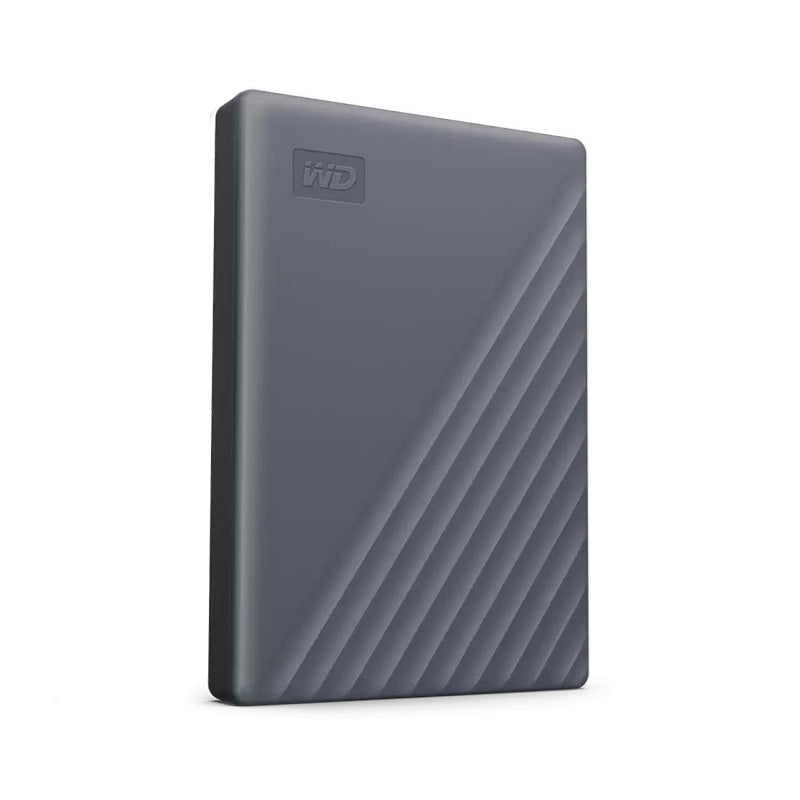 WD My Passport USB-C 2TB HDD – Challenger Singapore