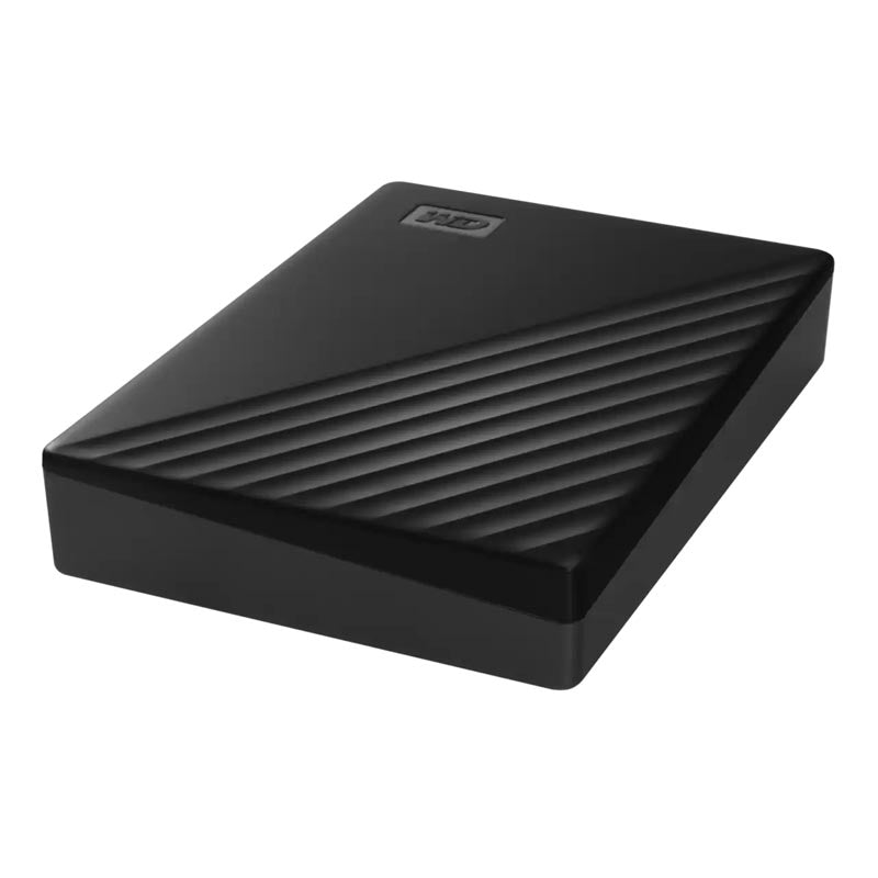 WD My Passport 6TB HDD (Black)