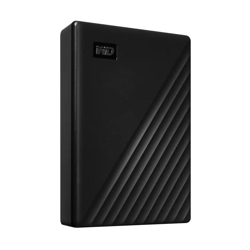 WD My Passport 6TB HDD (Black) – Challenger Singapore