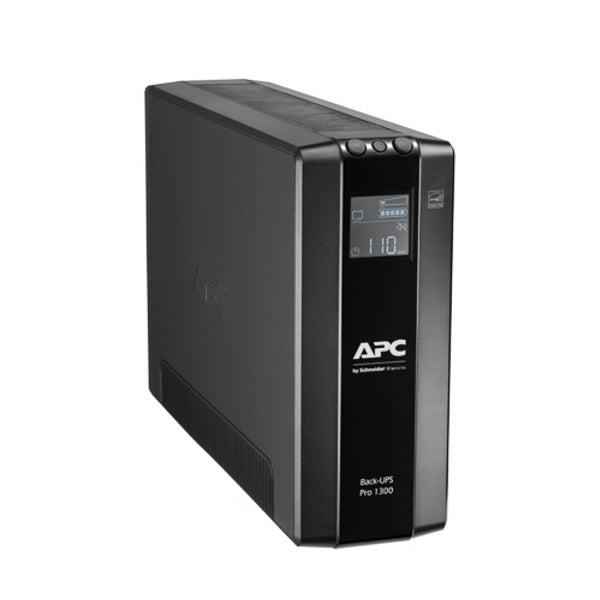 APC BR1300MI Back UPS Pro BR 1300VA 8Outlets AVR LCD Interfa