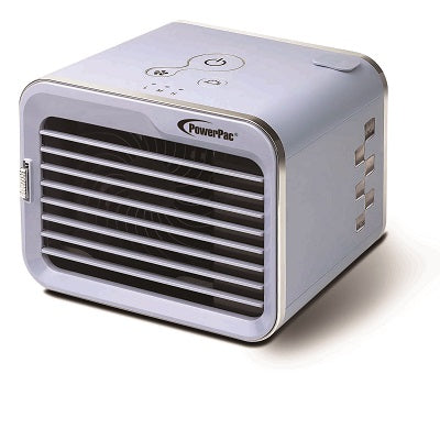 PowerPac PP7318 Personal Air Cooler (Blue)