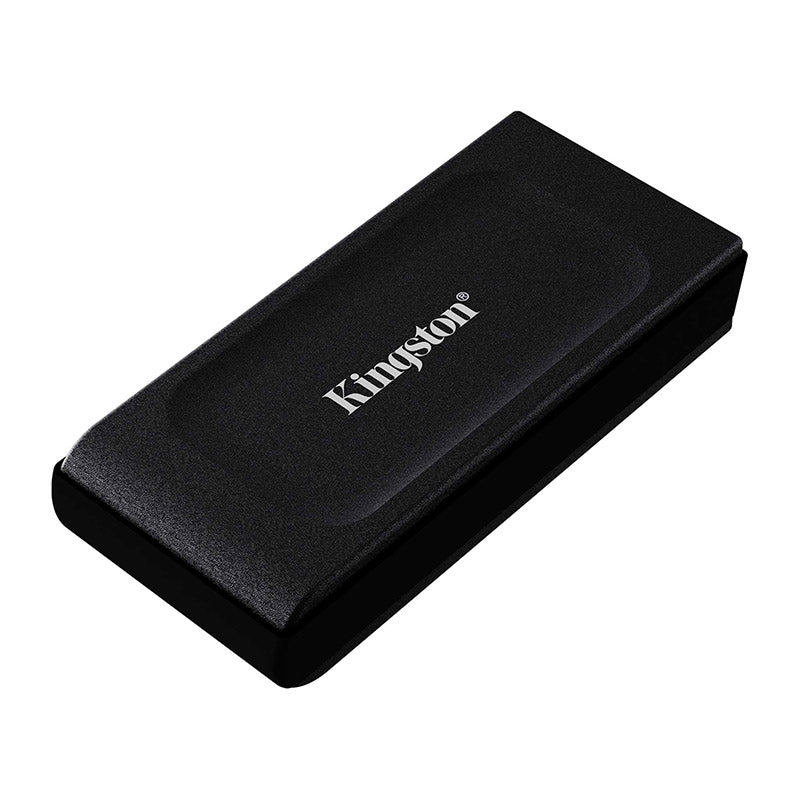 Kingston XS1000 2TB Portable SSD (Black)