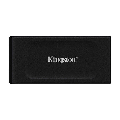 Kingston XS1000 1TB Portable SSD (Black)