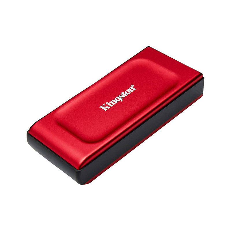 Kinston XS1000 外付けSSD 2TB(X3台) Kingston XS1000 2TB Portable SSD (Red) – Challenger Singapore