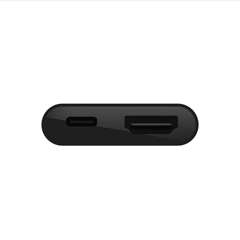 Belkin AVC002btBK USB-C to HDMI + Charge Adapter