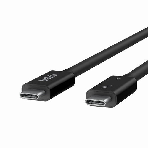 Belkin INZ002bt2MBK Connect Thunderbolt 4 Cable 2M