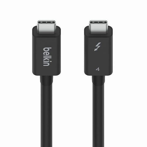 Belkin INZ002bt2MBK Connect Thunderbolt 4 Cable 2M