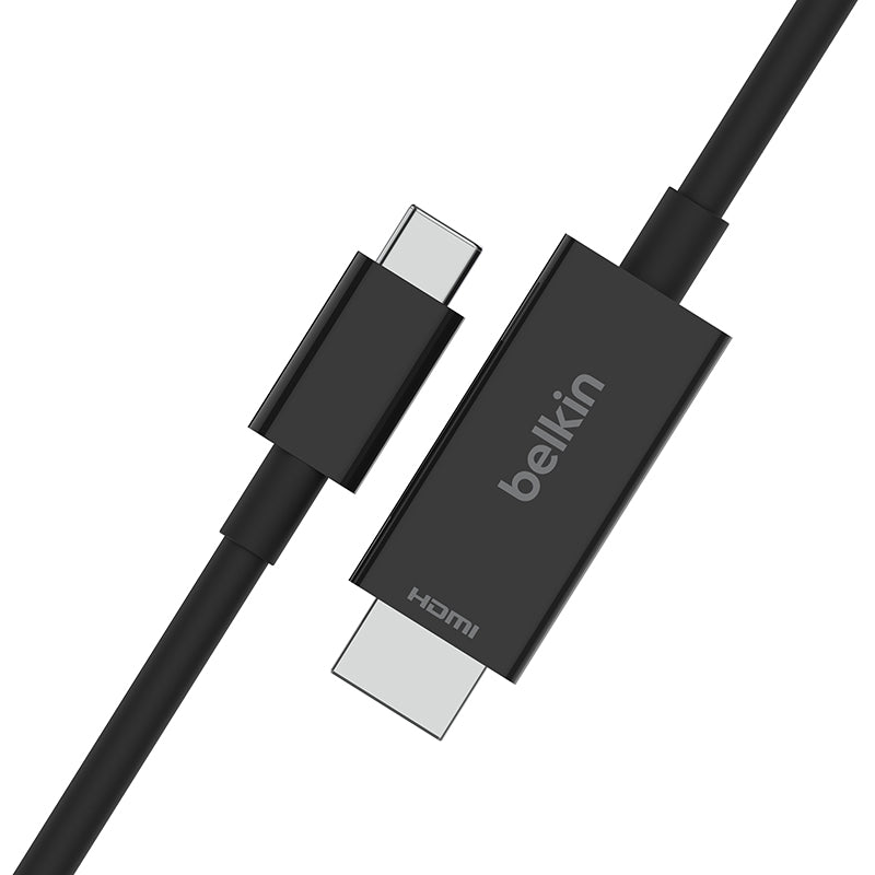 Belkin AVC012bt2MBK Connect USB-C to HDMI Cable