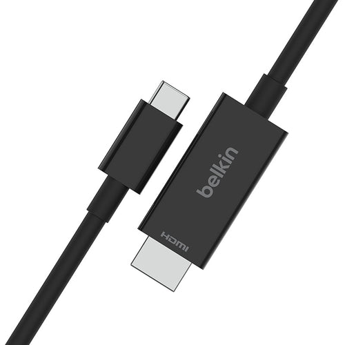 Belkin AVC012bt2MBK Connect USB-C to HDMI Cable